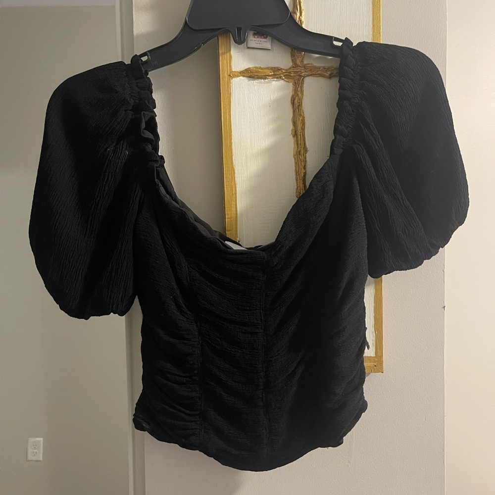 ASTR the Label Serafina top
